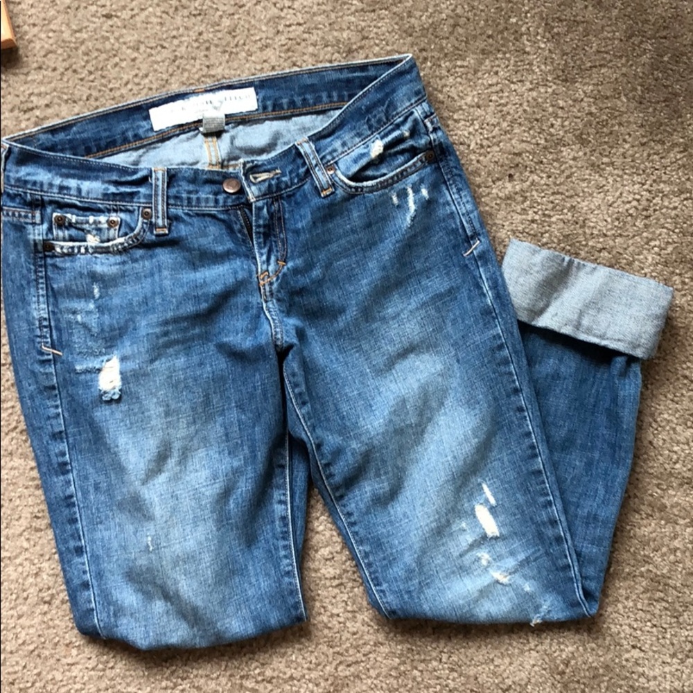 Abercrombie 4L Boyfriend Jeans